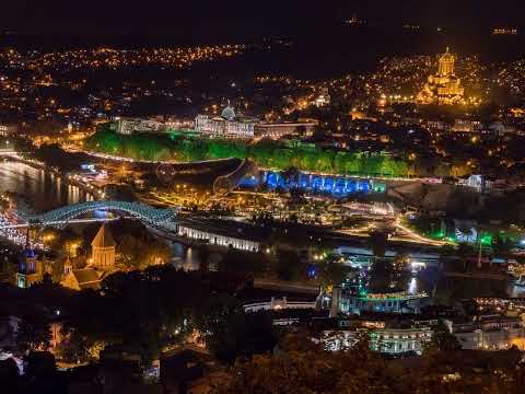 ადამიანი როცა თავისი ქალაქით ამაყობს ეს არის ბუნებრივი